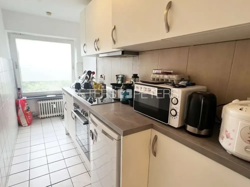 + Kleine aber feine 1-Zimmer Wohnung in Bendestorf +