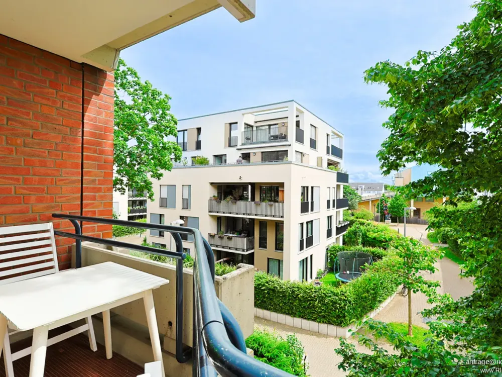 Welc(H)ome® by RIDA FLATS, Köln-Niehl! All in plus! Balkon + TG + Aufzug + Internet + Erstbezug