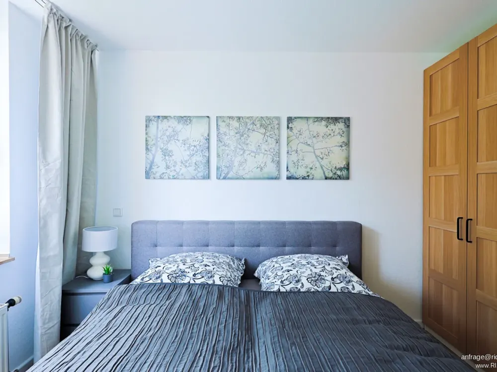 Welc(H)ome® by RIDA FLATS, Köln-Niehl! All in plus! Balkon + TG + Aufzug + Internet + Erstbezug