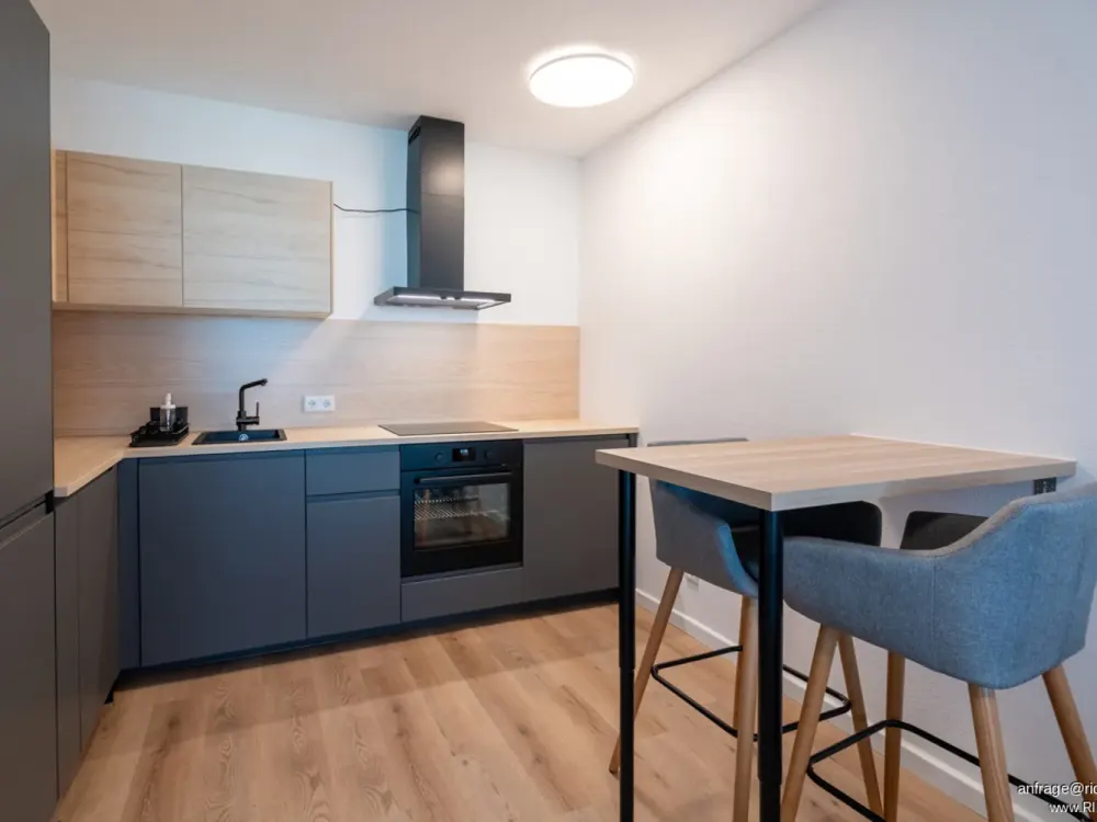 Welc(H)ome® by RIDA FLATS, Köln-Niehl! All in plus! Balkon + TG + Aufzug + Internet + Erstbezug