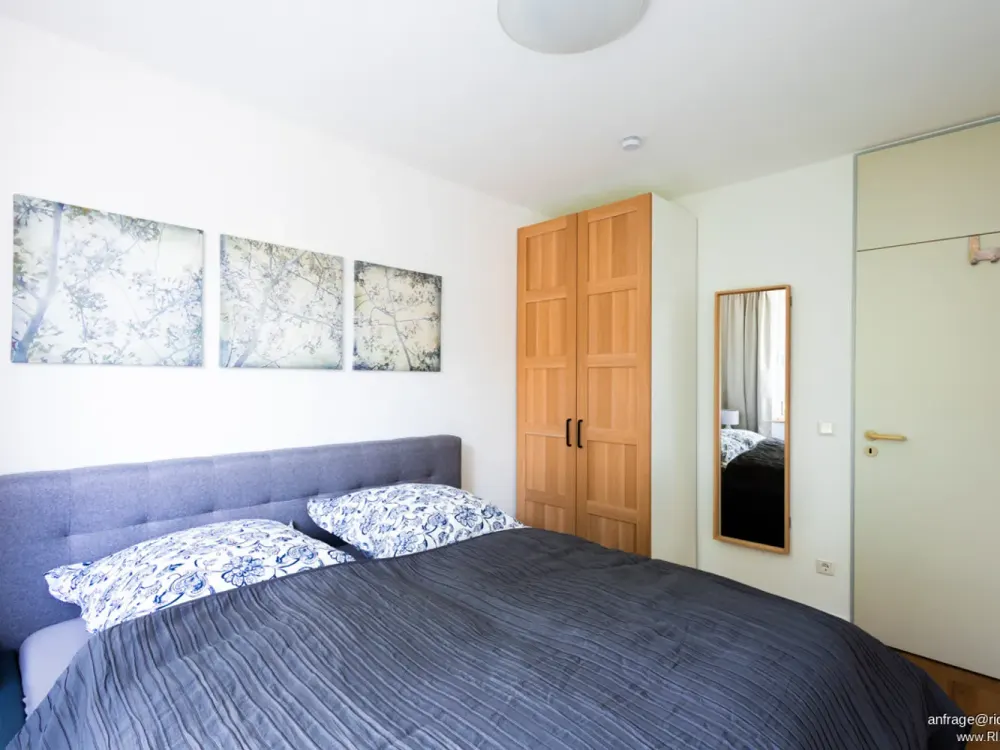 Welc(H)ome® by RIDA FLATS, Köln-Niehl! All in plus! Balkon + TG + Aufzug + Internet + Erstbezug