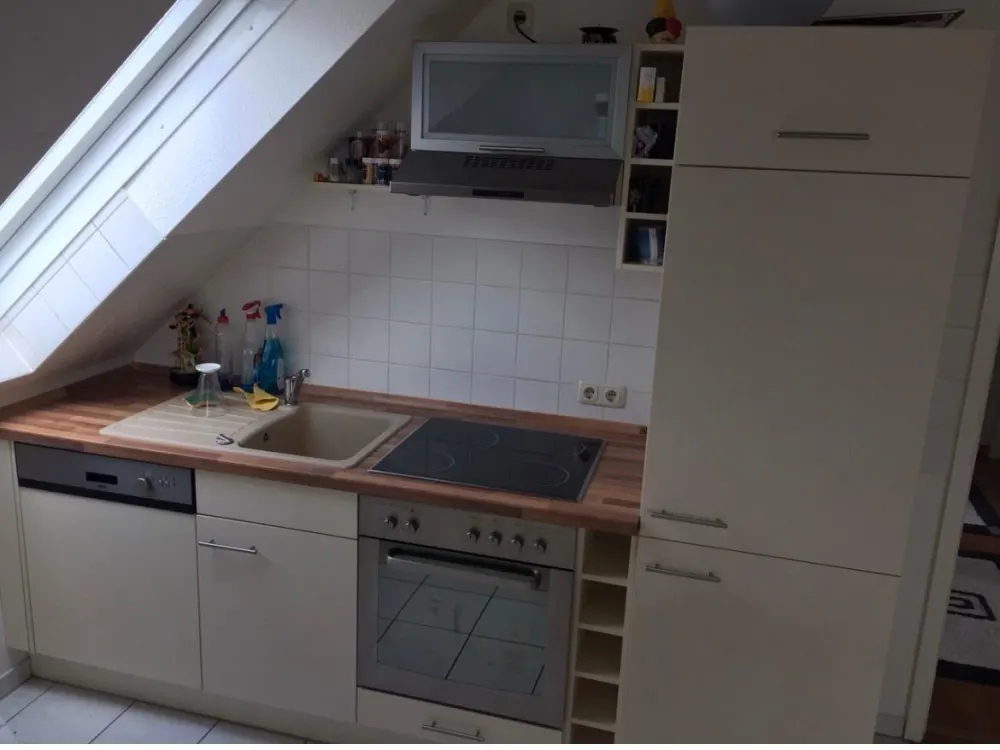 3-Zimmer-Whg zur Zwischenmiete