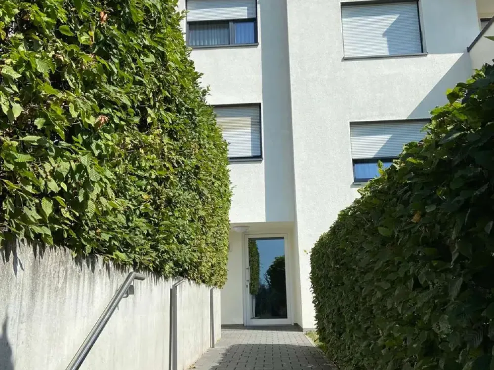 Moderne 3,5-Zimmer-Wohnung mit Garten in Kemnat zur Miete