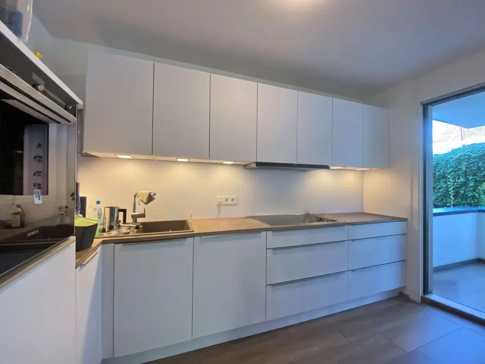 Moderne 3,5-Zimmer-Wohnung mit Garten in Kemnat zur Miete