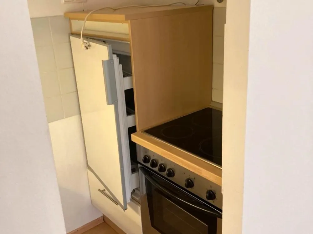 NUR TAUSCH- 1.5 Zimmer-Wohnung mit Balkon gegen 2-Zimmer