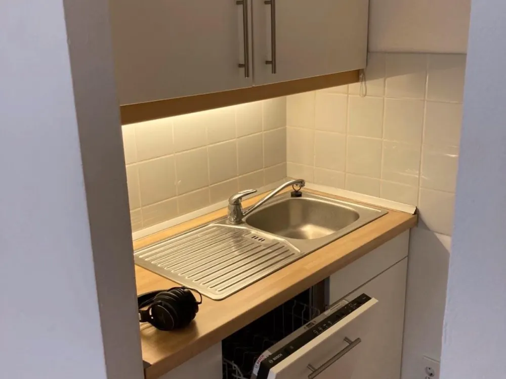 NUR TAUSCH- 1.5 Zimmer-Wohnung mit Balkon gegen 2-Zimmer