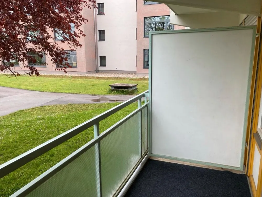 NUR TAUSCH- 1.5 Zimmer-Wohnung mit Balkon gegen 2-Zimmer