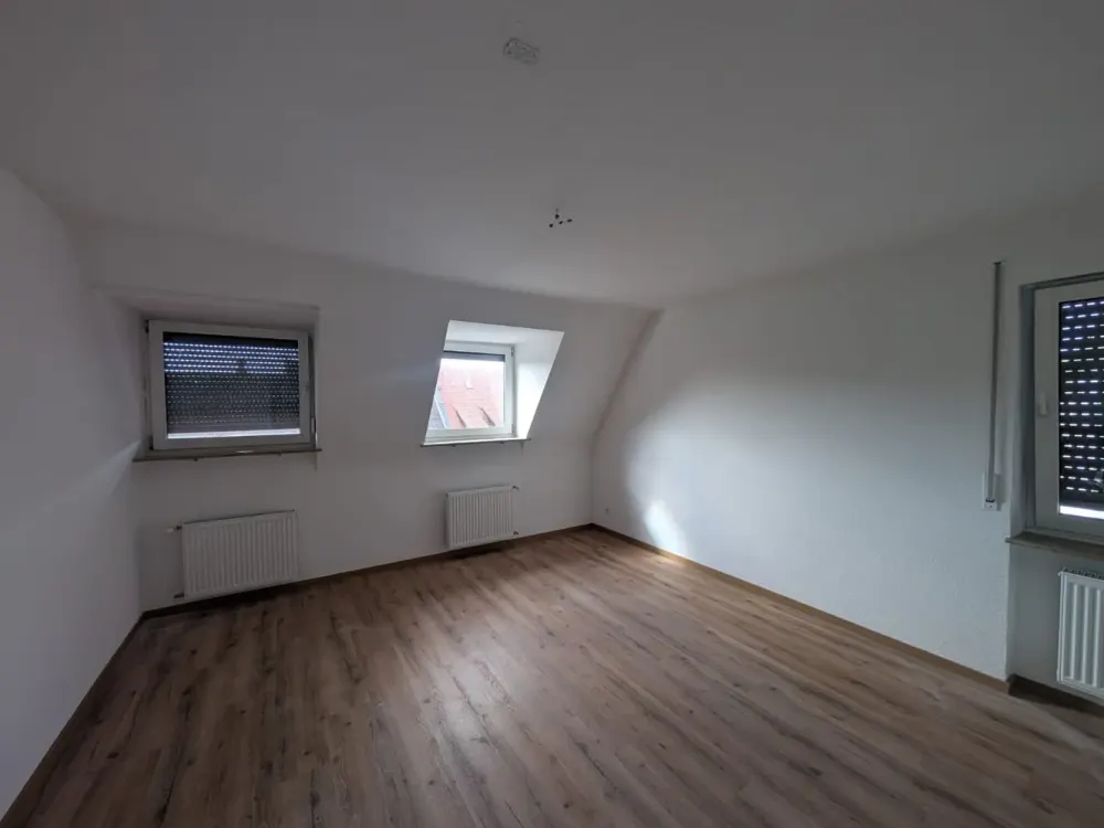 2-Zimmer-Wohnung im Dachgeschoss in Nürnberg
