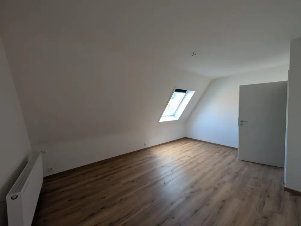 2-Zimmer-Wohnung im Dachgeschoss in Nürnberg