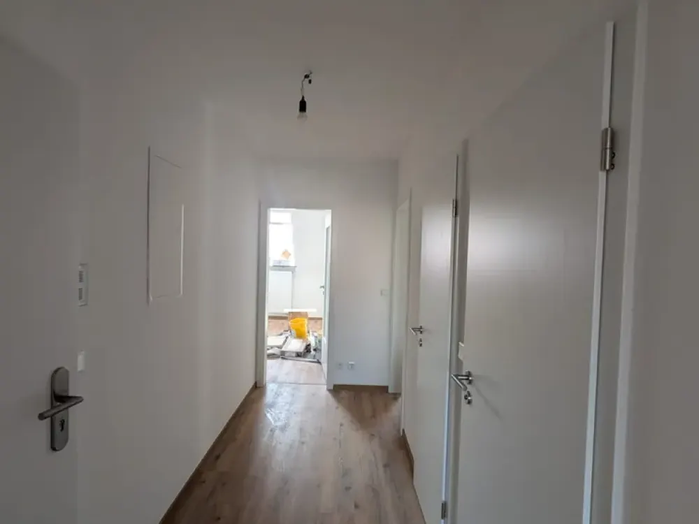 2-Zimmer-Wohnung im Dachgeschoss in Nürnberg