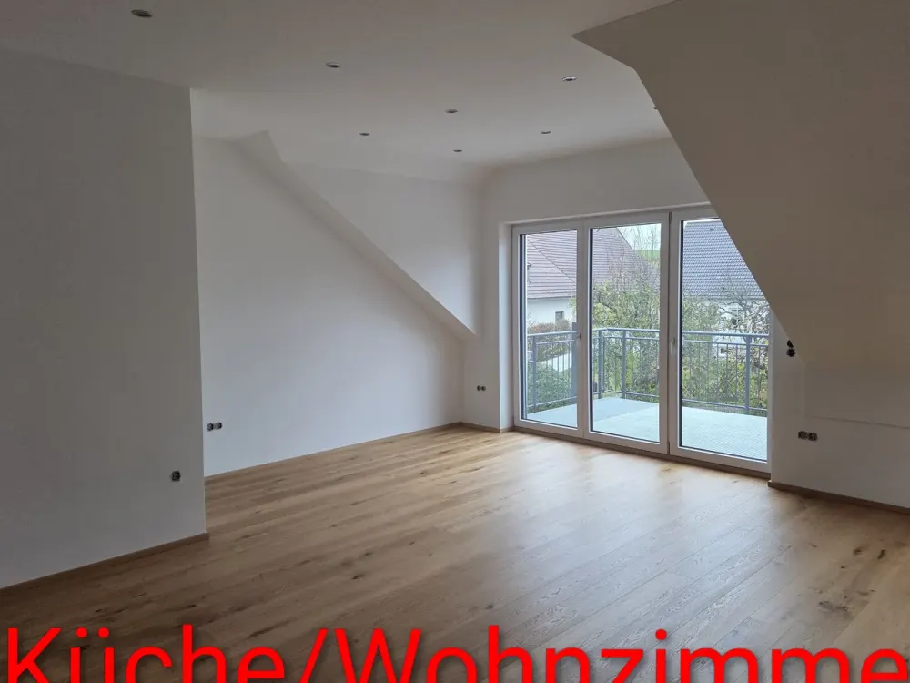 Modern 4-Room Apartment in Schwabhausen