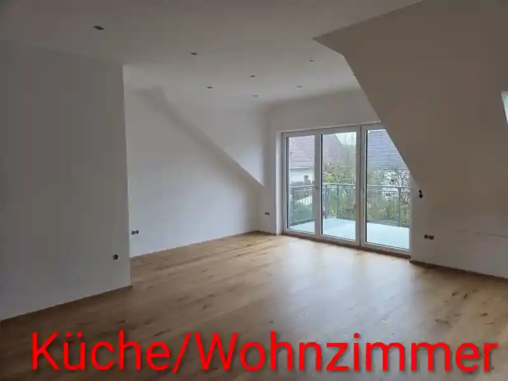 Modern 4-Room Apartment in Schwabhausen