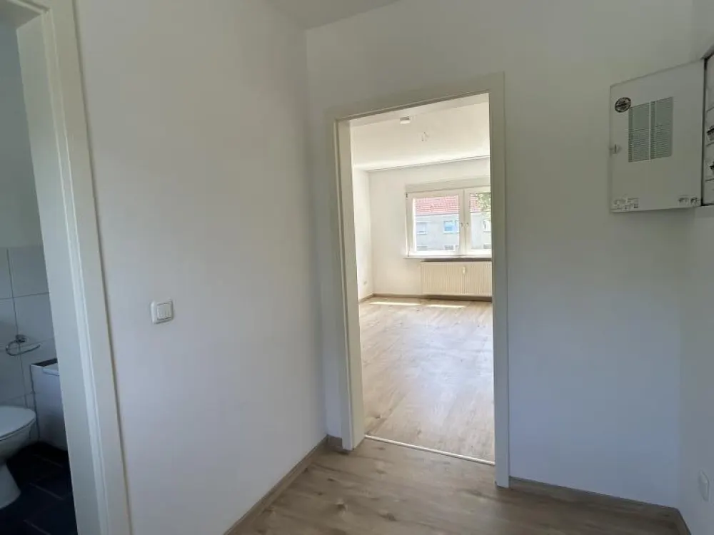 750EUR Gutschein bei Einzug - Renovierte Helle 2 Zimmer-Wohnung in Duisburg Huckingen