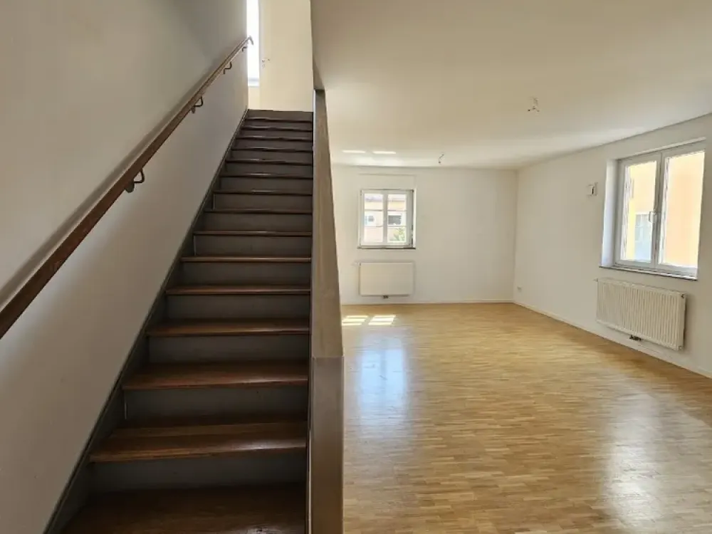 Moderne 3-Zimmer Wohnung im Nürnberger Norden auf zwei Etagen