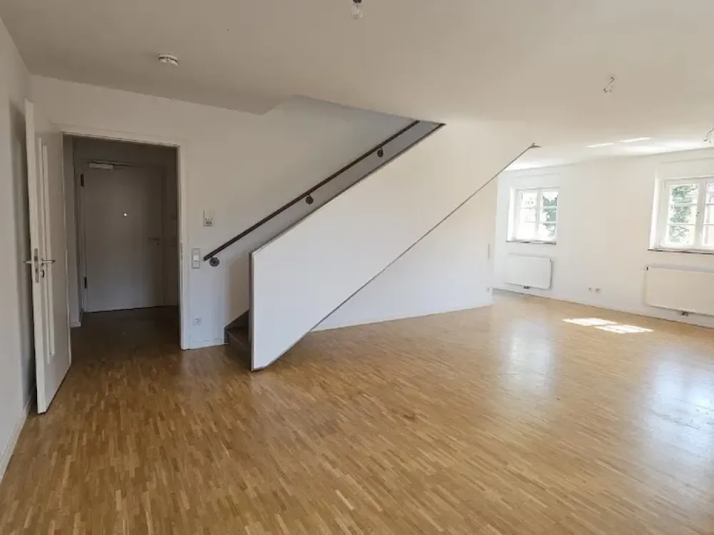 Moderne 3-Zimmer Wohnung im Nürnberger Norden auf zwei Etagen