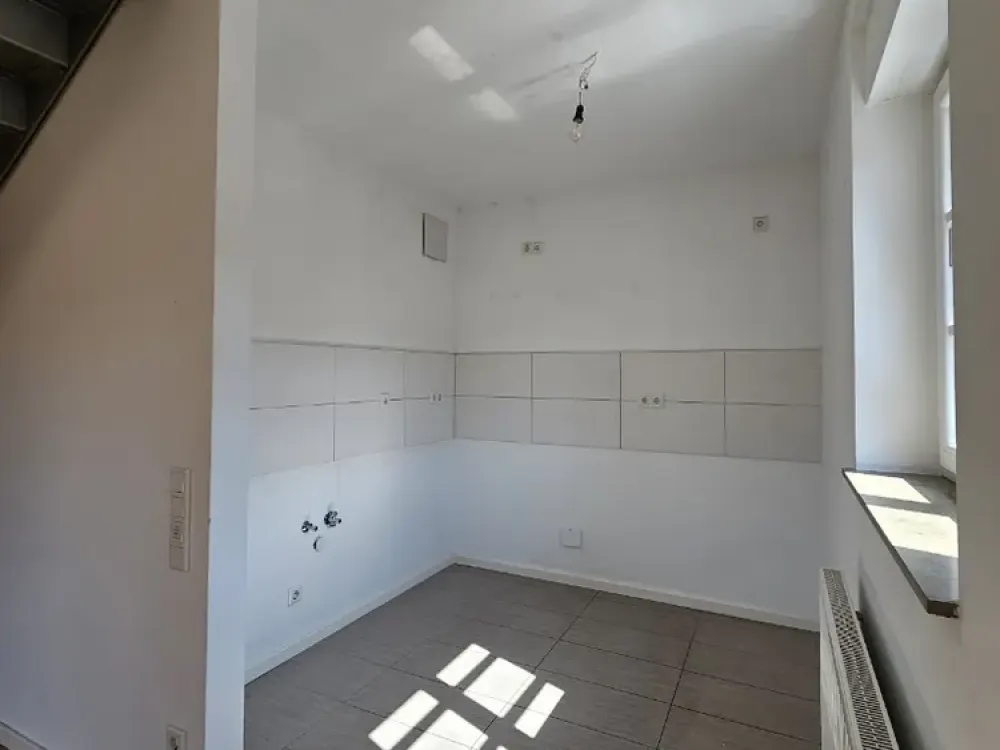 Moderne 3-Zimmer Wohnung im Nürnberger Norden auf zwei Etagen