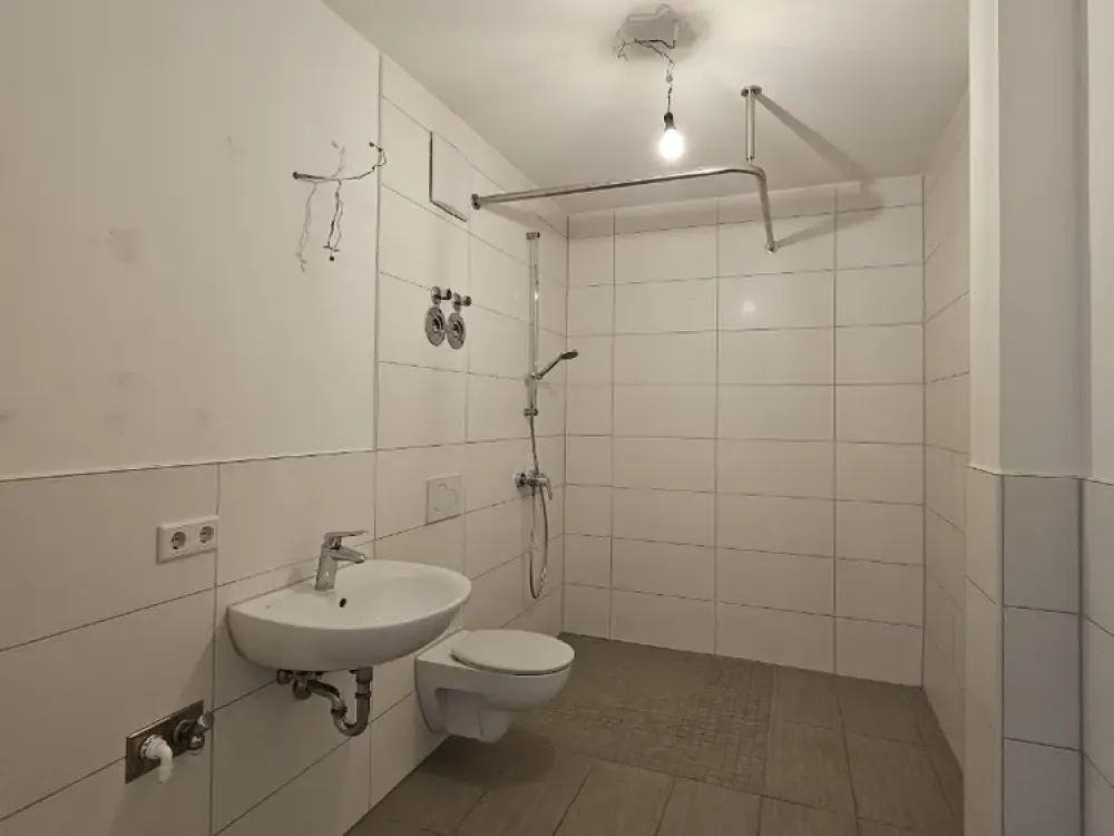 Moderne 3-Zimmer Wohnung im Nürnberger Norden auf zwei Etagen
