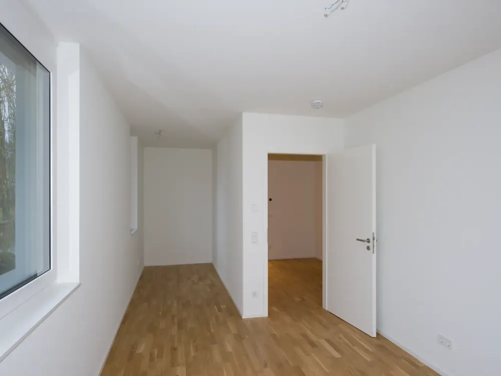 Helle moderne 3-Zimmer-Wohnung mit großem Balkon ***KFW 55****
