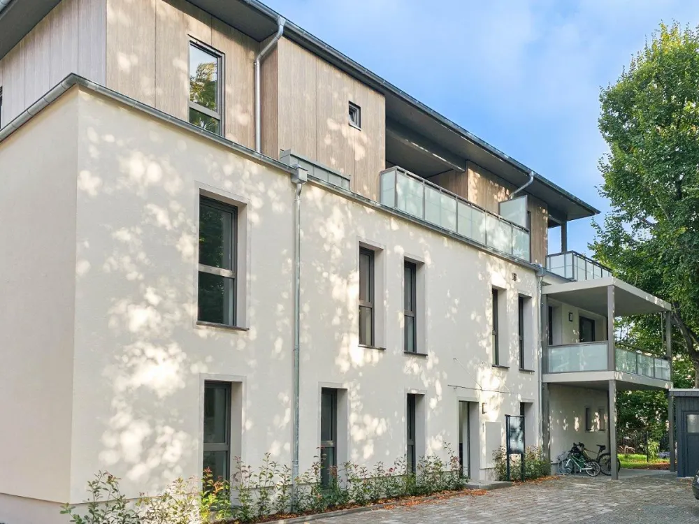 helle 4-Raumwohnung über 2 Etagen im wunderschönen Dresden
