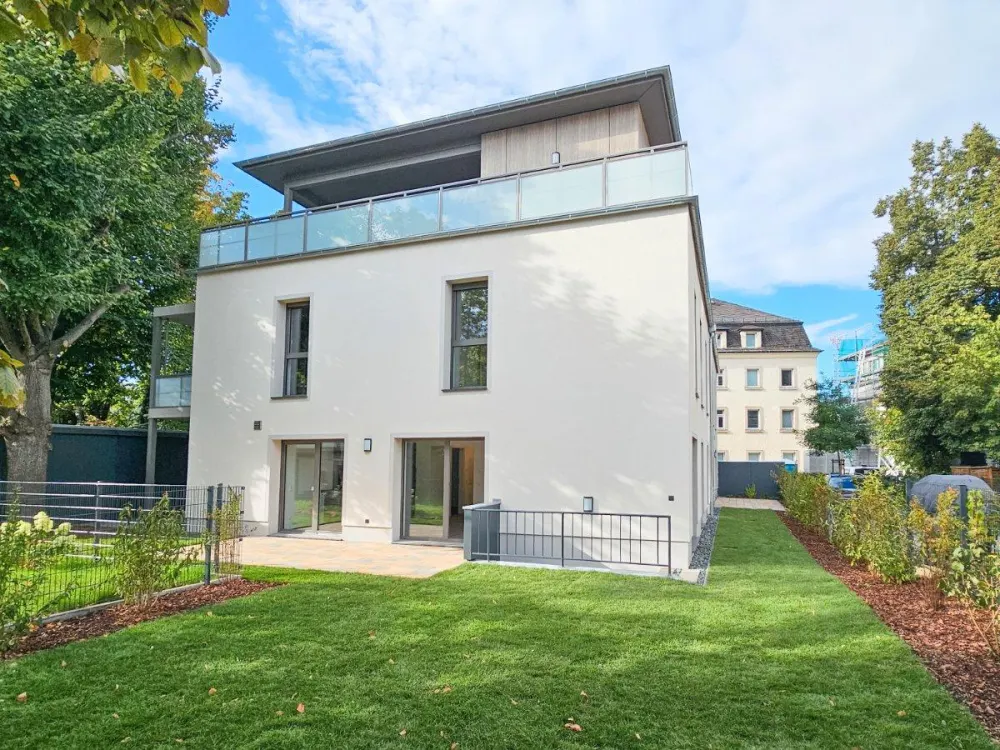 helle 4-Raumwohnung über 2 Etagen im wunderschönen Dresden