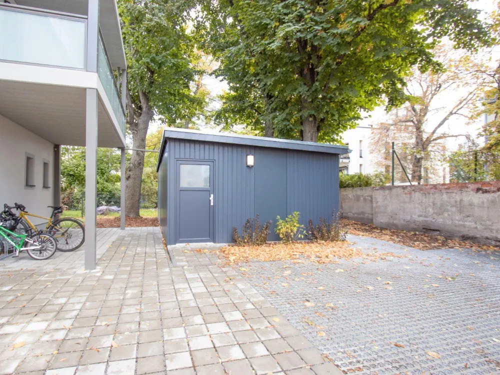 helle 4-Raumwohnung über 2 Etagen im wunderschönen Dresden