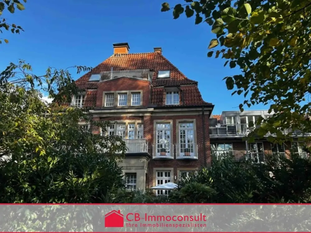 A Piece of Münster to Fall in Love With - Dream Apartment on the Promenade!