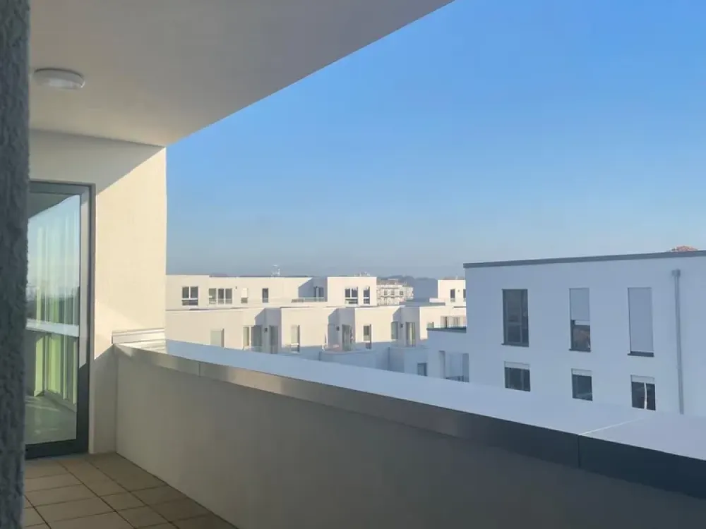 Modern 2-Room Apartment in Düsseldorf Unterbach