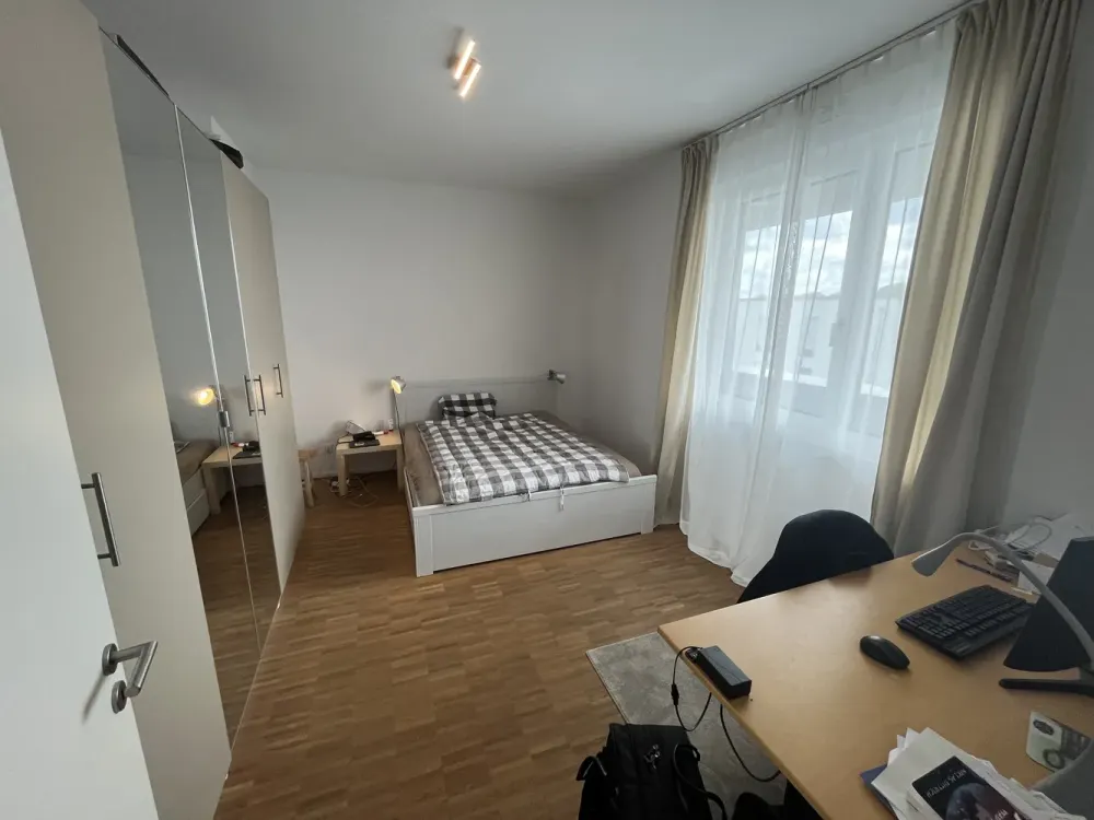 Modern 2-Room Apartment in Düsseldorf Unterbach