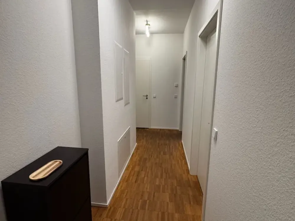 Modern 2-Room Apartment in Düsseldorf Unterbach