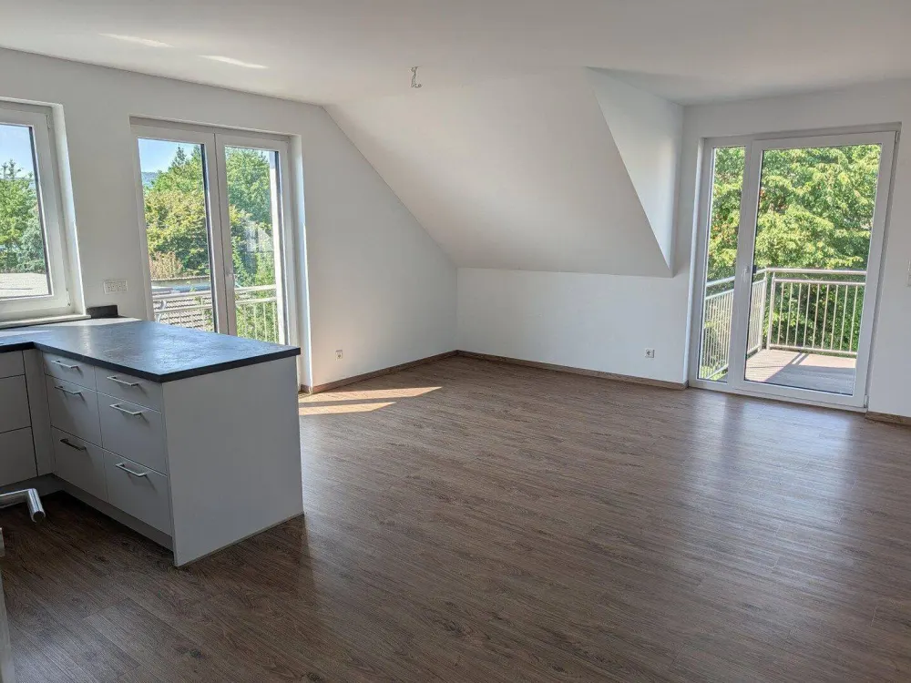Traumhafte 3-Zimmerwohnung mit Blick zum Herkules