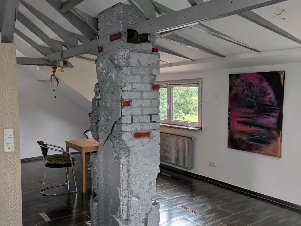 Wohnung zu vermieten in Bad Homburg, 1000-,€ ink. Umlagen