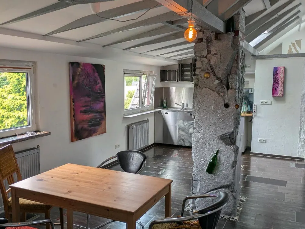 Wohnung zu vermieten in Bad Homburg, 1000-,€ ink. Umlagen