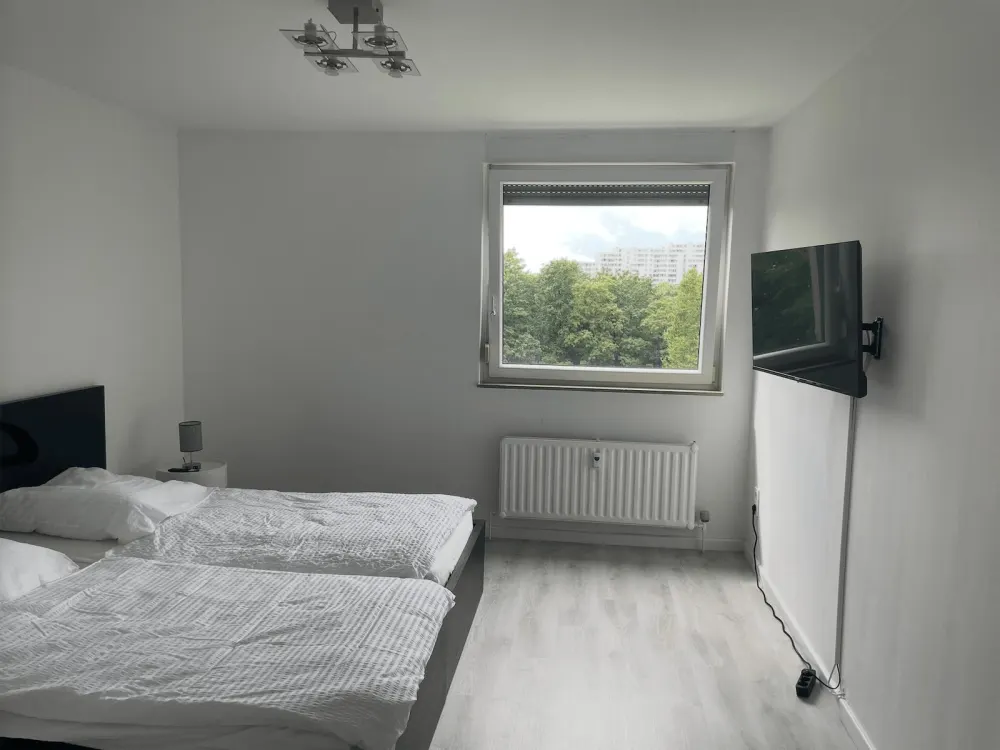 Moderne 2-Zimmer-Wohnung mit Balkon und TG-Stellplatz in Ratingen