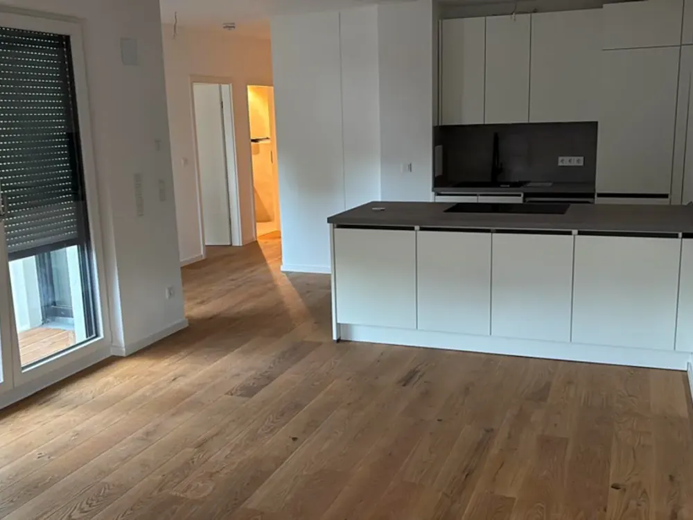 Modernes wohnen: Helles 2-Zimmer-Apartment in Hamburg-Rahlstedt