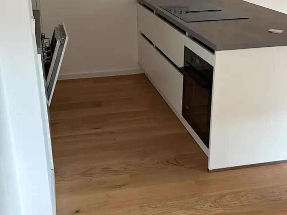Modernes wohnen: Helles 2-Zimmer-Apartment in Hamburg-Rahlstedt