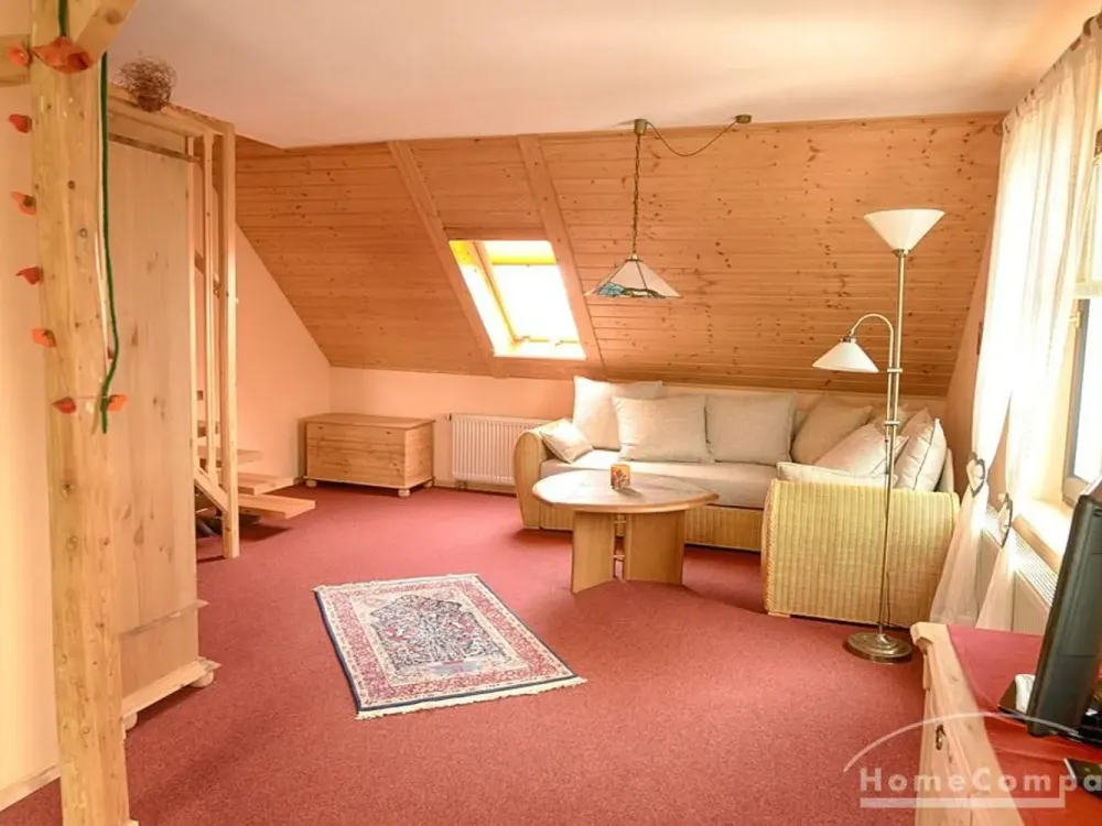 27812 HomeCompany Dresden Furnished 2-Room Apartment in Dresden-Coschütz/Gittersee max...