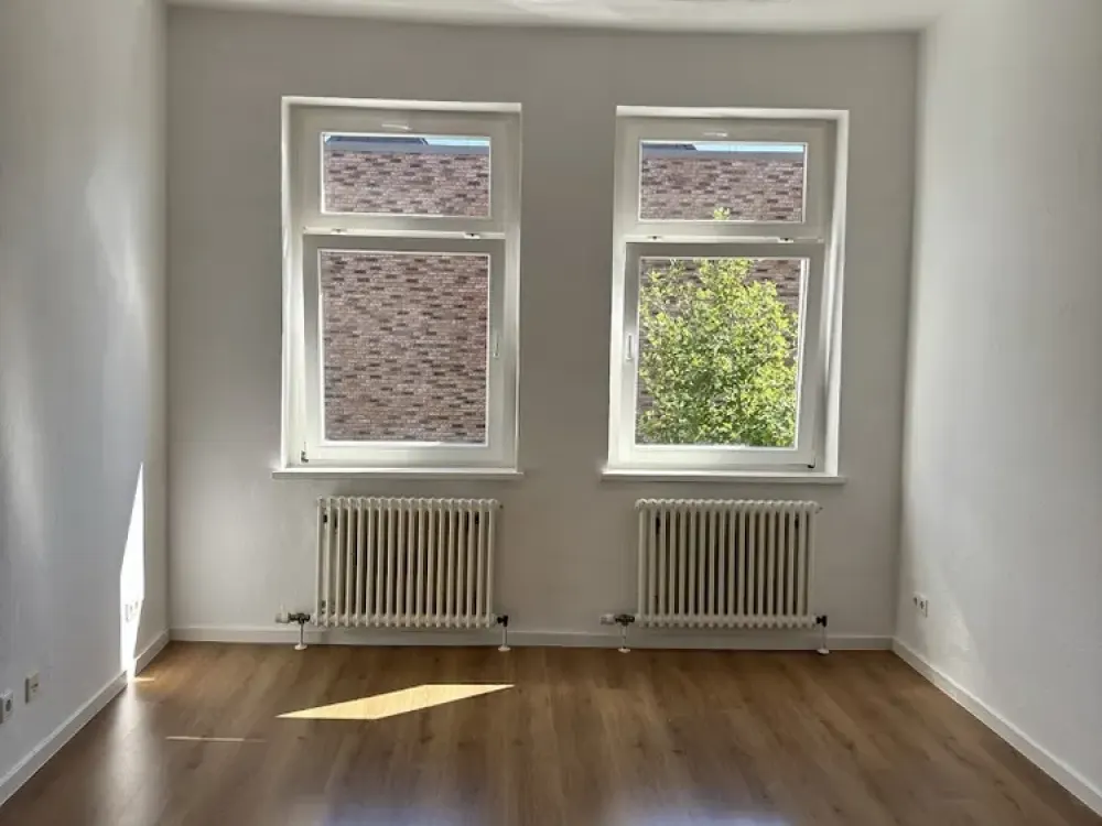 Charmante 3-Raumwohnung mit Einbauküche in Kleinzschocher