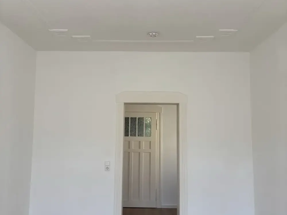 Charmante 3-Raumwohnung mit Einbauküche in Kleinzschocher