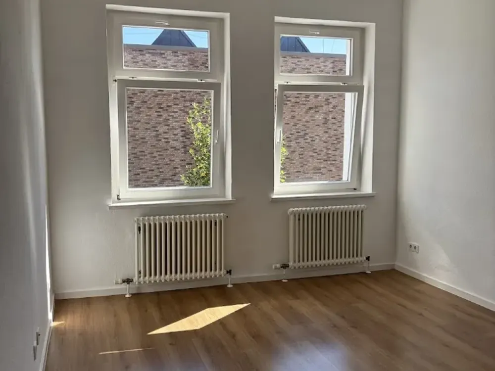 Charmante 3-Raumwohnung mit Einbauküche in Kleinzschocher