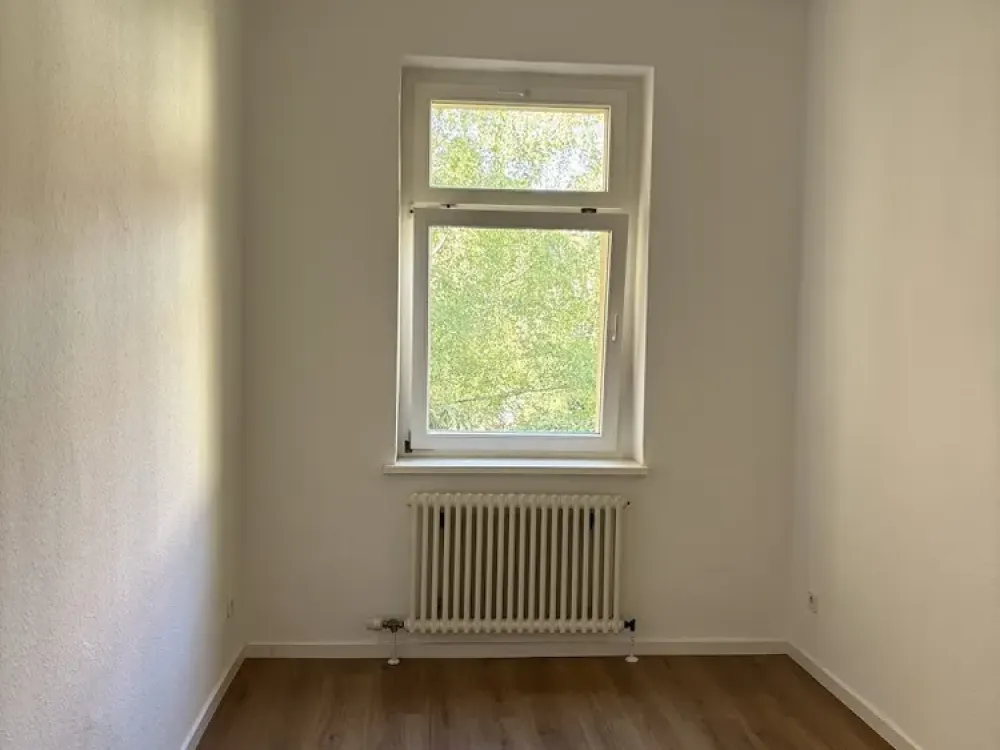 Charmante 3-Raumwohnung mit Einbauküche in Kleinzschocher