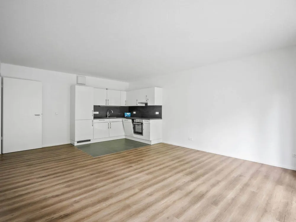 2-Room Apartment in the South of Dresden