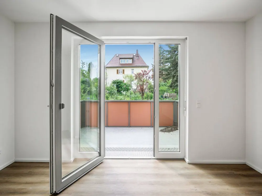 2-Room Apartment in the South of Dresden