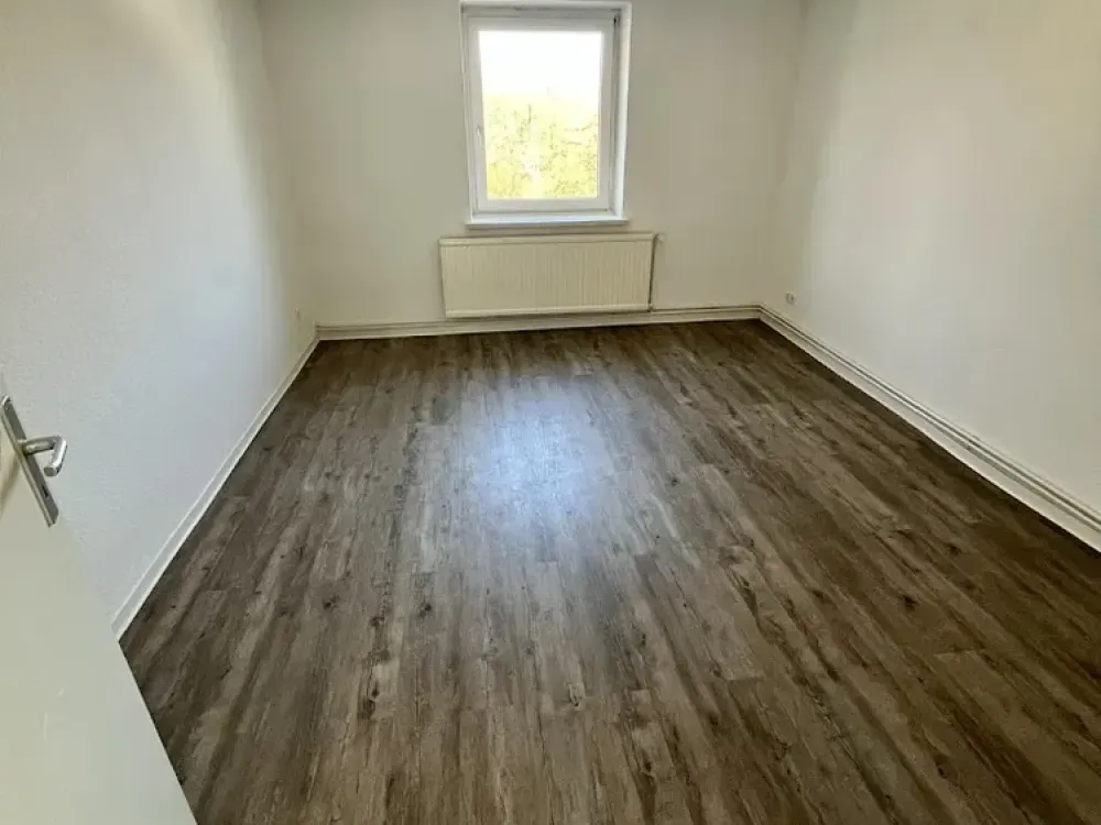 modern 3-room apartment with shower bath