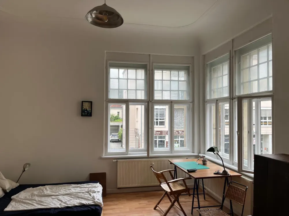 Sonnige 3 Zimmer Wohnung in Uni Nähe