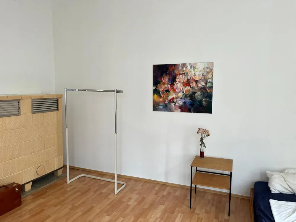Sonnige 3 Zimmer Wohnung in Uni Nähe