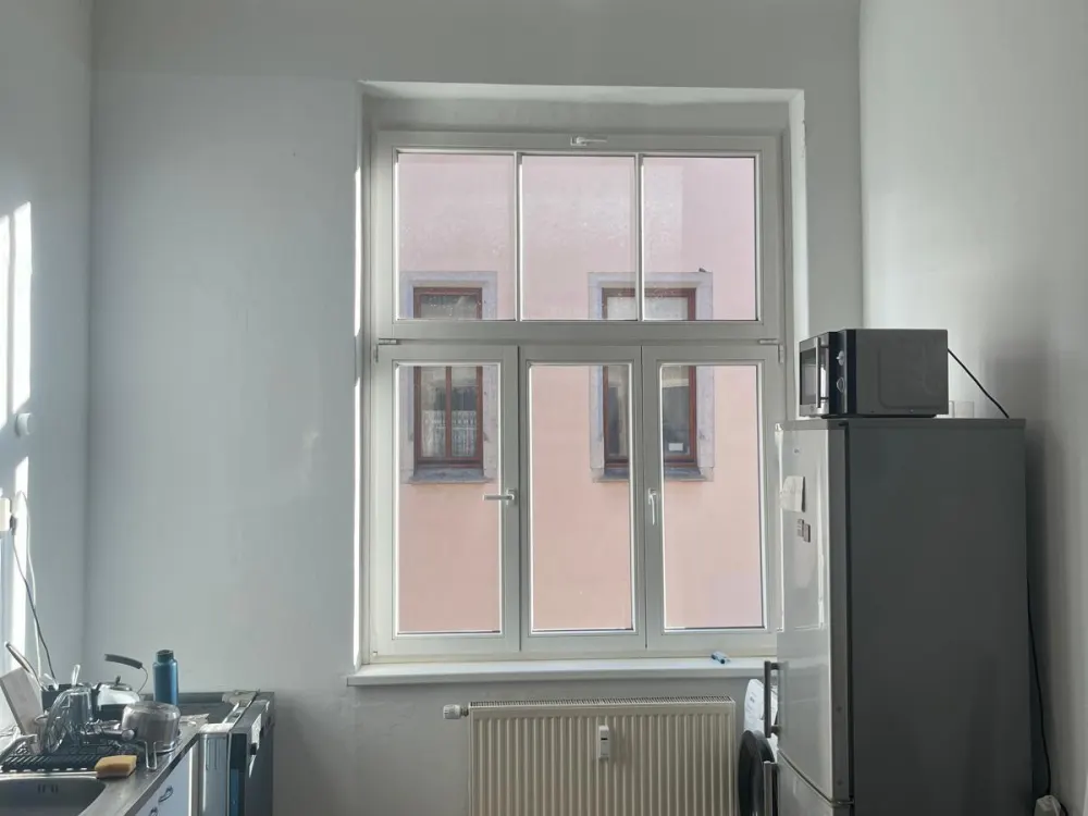 Sonnige 3 Zimmer Wohnung in Uni Nähe