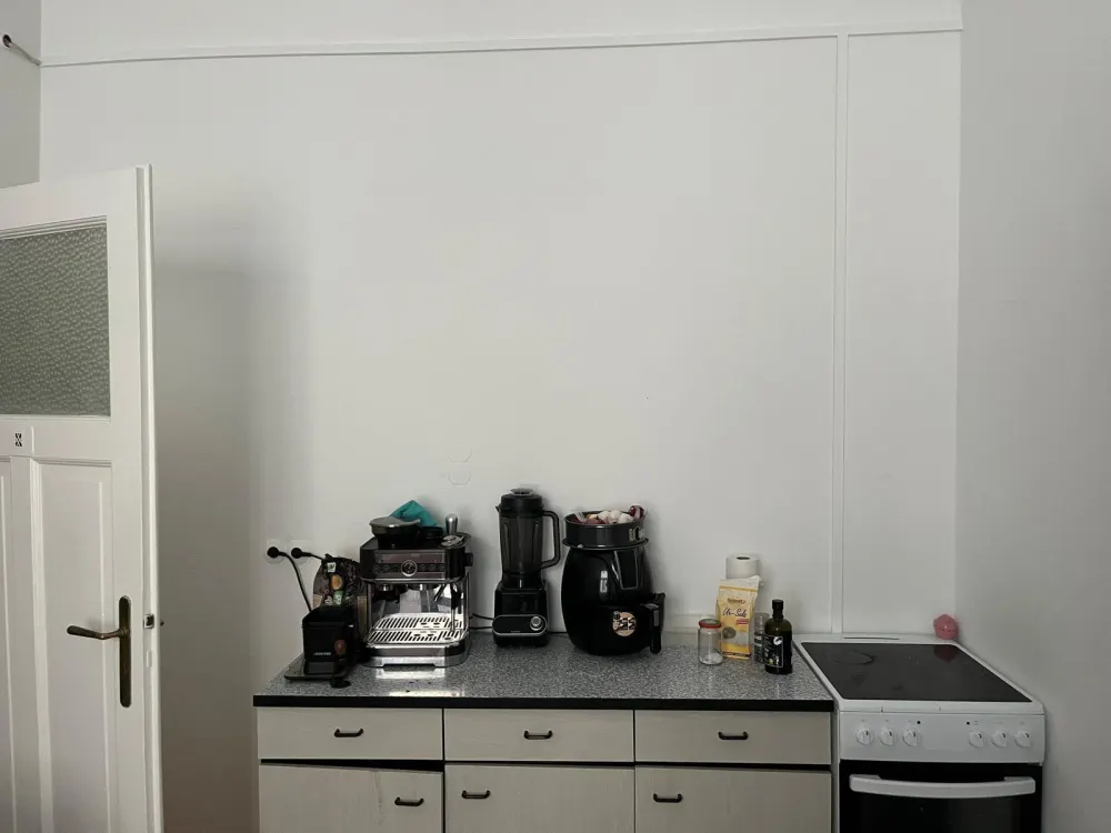 Sonnige 3 Zimmer Wohnung in Uni Nähe