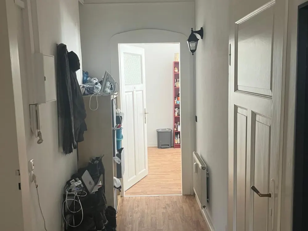Sonnige 3 Zimmer Wohnung in Uni Nähe