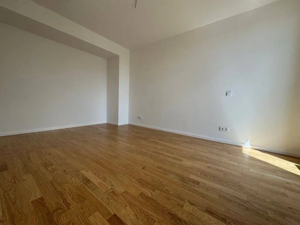 Zuhause fühlen: günstig geschnittenes 2-Zimmer-Appartment mit Balkon im Erstbezug