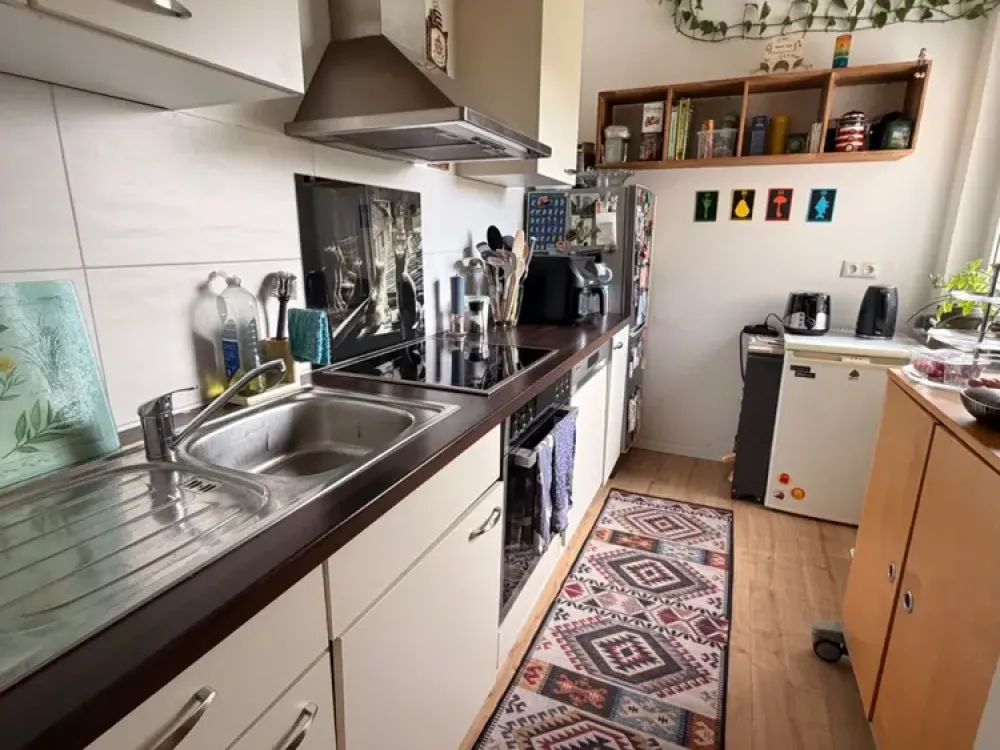 2-Zimmerwohnung [ca. 53 m²] in ruhiger Lage mit Balkon!